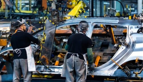 Manufacturing Industry Overview