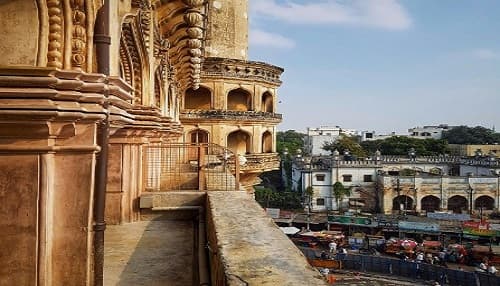 Hyderabad: A Rising Powerhouse in India's Growth Story