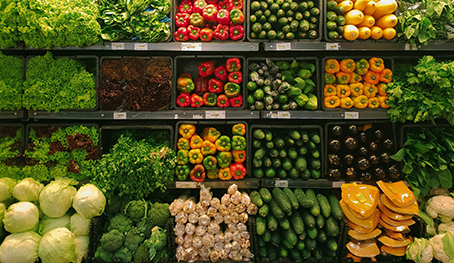 The Organic Food Market Report 2021